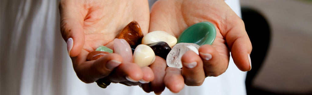 HEALING JEWELLERY: GEMSTONES FOR CLEANSING AND BALANCING