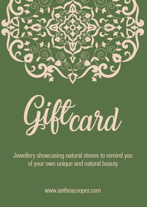 Anthea Cooper Gift Card
